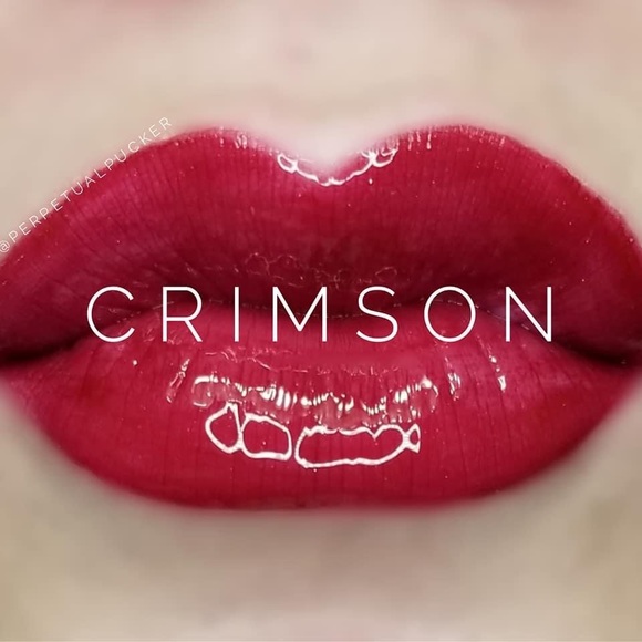 NEW LipSense Lip Color, Crimson (Limited Edition) - Picture 1 of 9